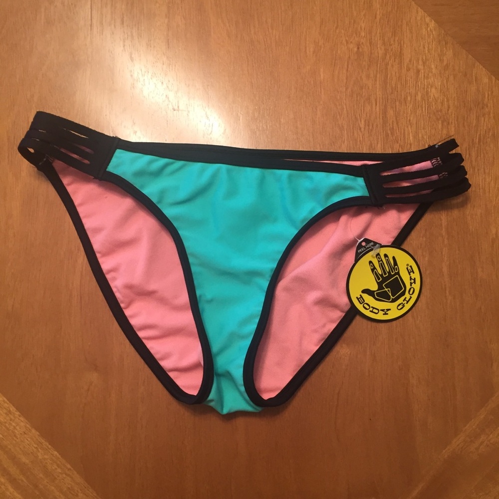 Body Glove “NEO WHAT?” Bikini Bottom